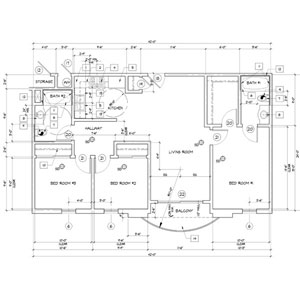 Miramar Village Floor Plans