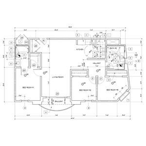 Miramar Village Floor Plans